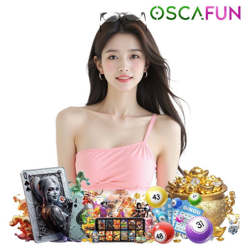 OSCAFUN สล็อตอันดับ 1