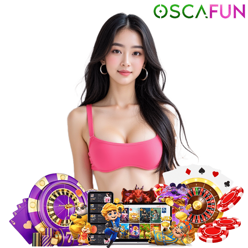 OSCAFUN โค้ด